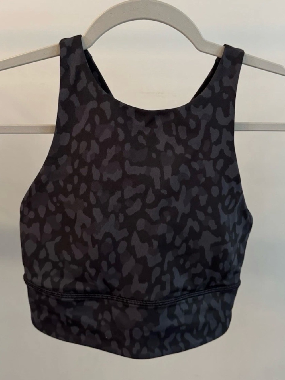 Lululemon Energy High-Neck Women's Sports bra - Formation Camo Print